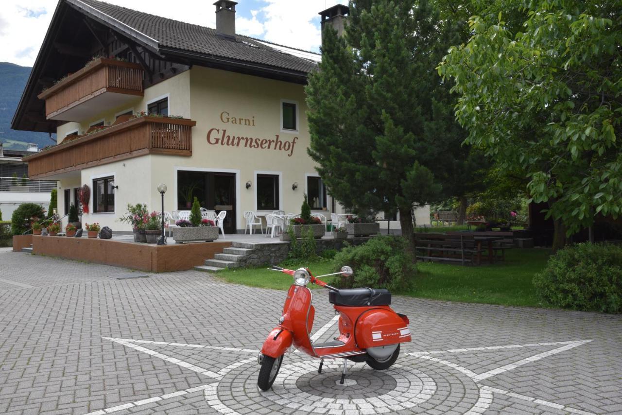 Garni Glurnserhof Exterior foto