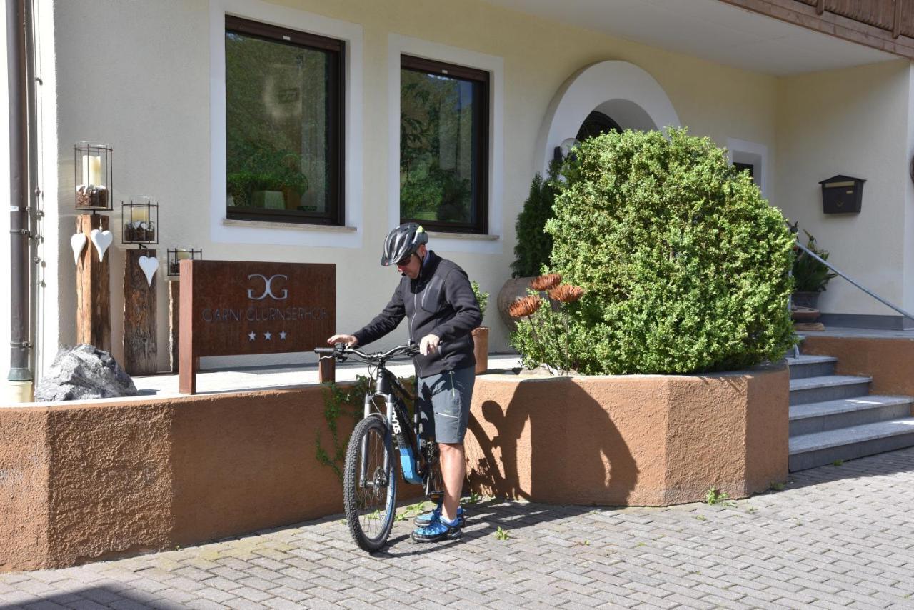 Garni Glurnserhof Exterior foto