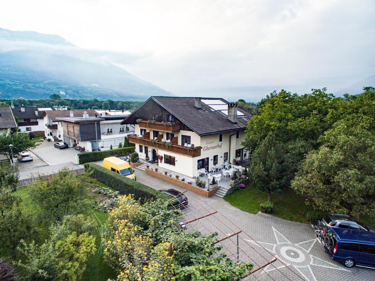 Garni Glurnserhof Exterior foto