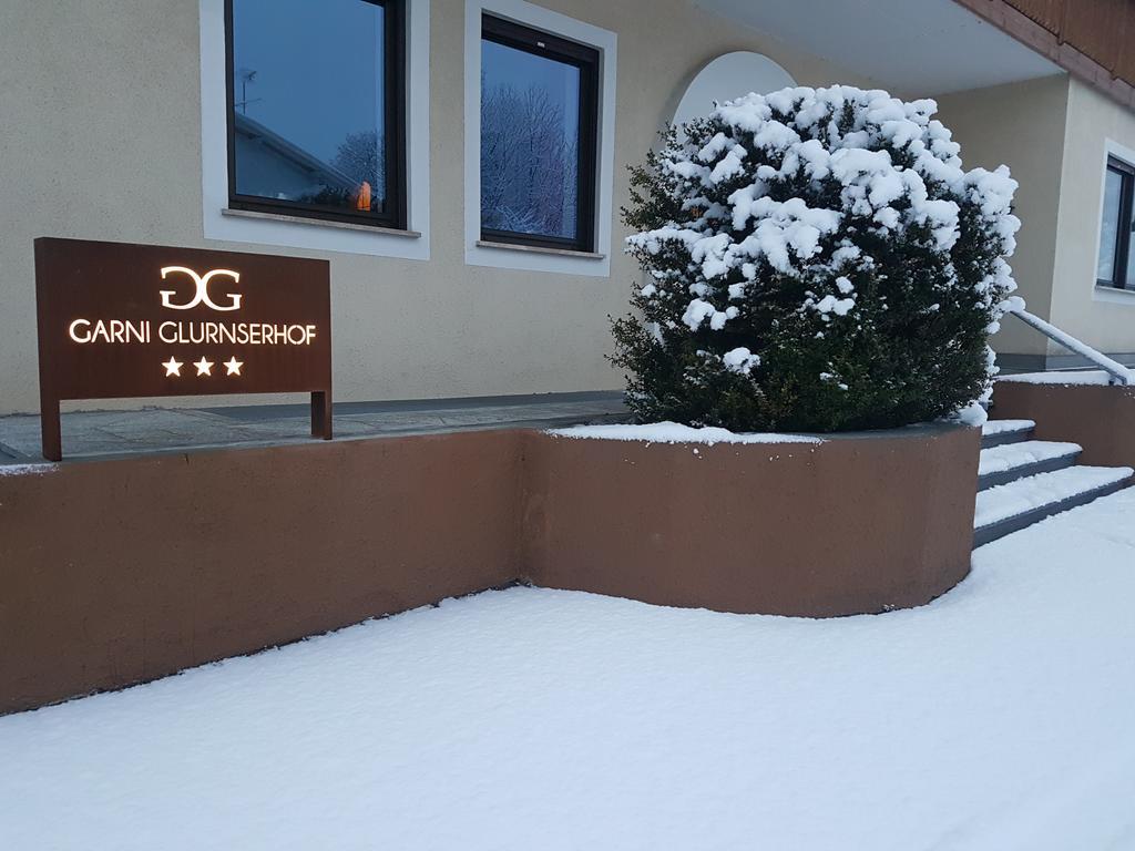 Garni Glurnserhof Exterior foto