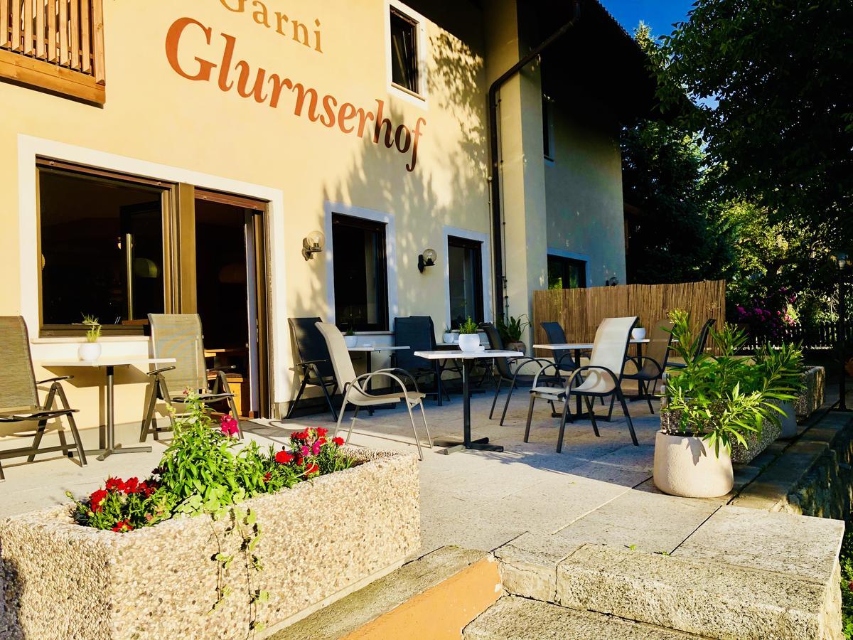 Garni Glurnserhof Exterior foto