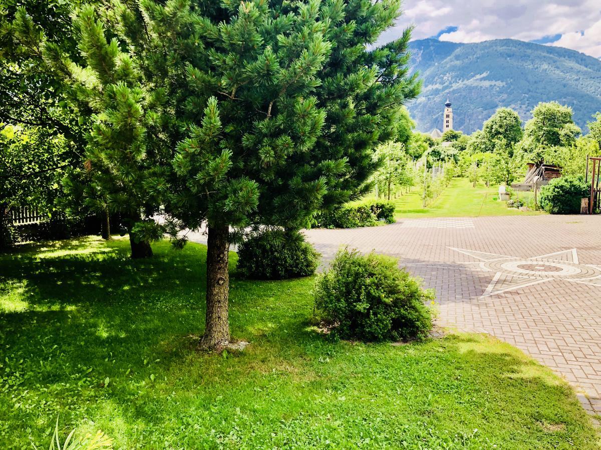 Garni Glurnserhof Exterior foto